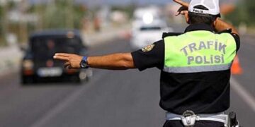 Sinop’ta, trafik ekipleri 7 ayda 389 bin 965 aracı denetledi!