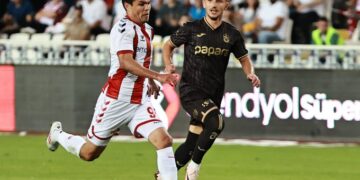 Sivasspor 0-0 Trabzonspor