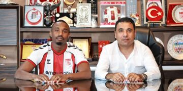 Sivasspor, Fode Koita ile yeniden anlaştı!