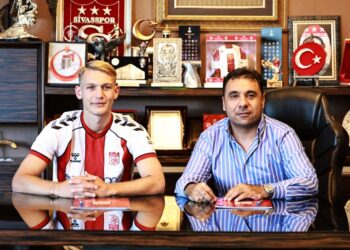 Sivasspor, Polonya’lı Jan Bieganski’yi transfer etti!