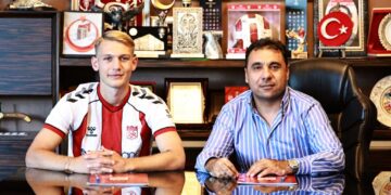 Sivasspor, Polonya’lı Jan Bieganski’yi transfer etti!