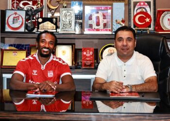 Sivasspor, Samuel Moutoussamy’i kadrosuna kattı!