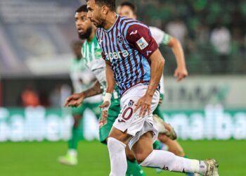 St. Gallen ile Trabzonspor yenişemedi!