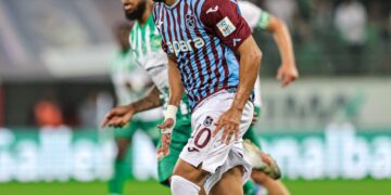 St. Gallen ile Trabzonspor yenişemedi!