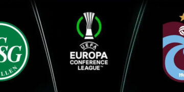 St Gallen-Trabzonspor maçı ne zaman, saat kaçta ve hangi kanalda!