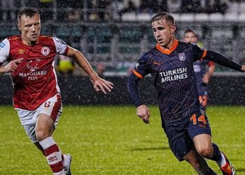 St. Patrick’s 0-0 Başakşehir