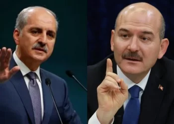 Numan Kurtulmuş’tan Süleyman Soylu’ya dokunulmazlık cevabı