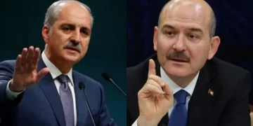 Numan Kurtulmuş’tan Süleyman Soylu’ya dokunulmazlık cevabı
