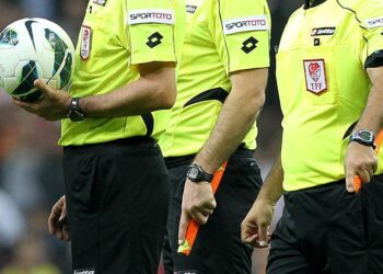 Süper Lig’de, 4. haftanın hakemleri açıklandı!