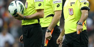 Süper Lig’de, 4. haftanın hakemleri açıklandı!