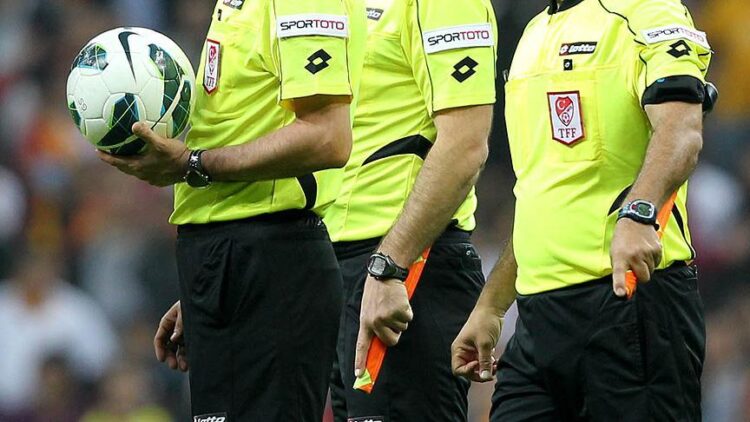 Süper Lig'de, 4. haftanın hakemleri açıklandı! super lig de 4 haftanin hakemleri aciklandi habermeydan 1