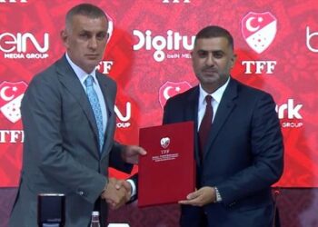 Süper Lig ve 1. Lig maçları üç yıl daha beIN Sports’ta!