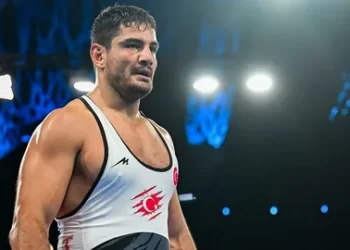 Taha Akgül, Paris 2024’ü bronz madalya ile bitirdi!