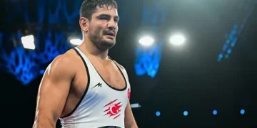 Taha Akgül, Paris 2024’ü bronz madalya ile bitirdi!