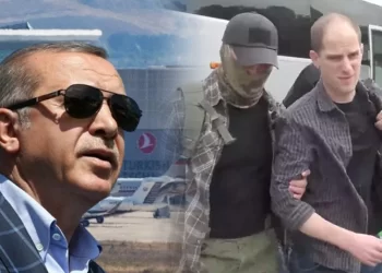 WSJ takas operasyonunu değerlendirdi: Erdoğan için yeni bir diplomasi başarısı