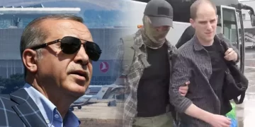 WSJ takas operasyonunu değerlendirdi: Erdoğan için yeni bir diplomasi başarısı