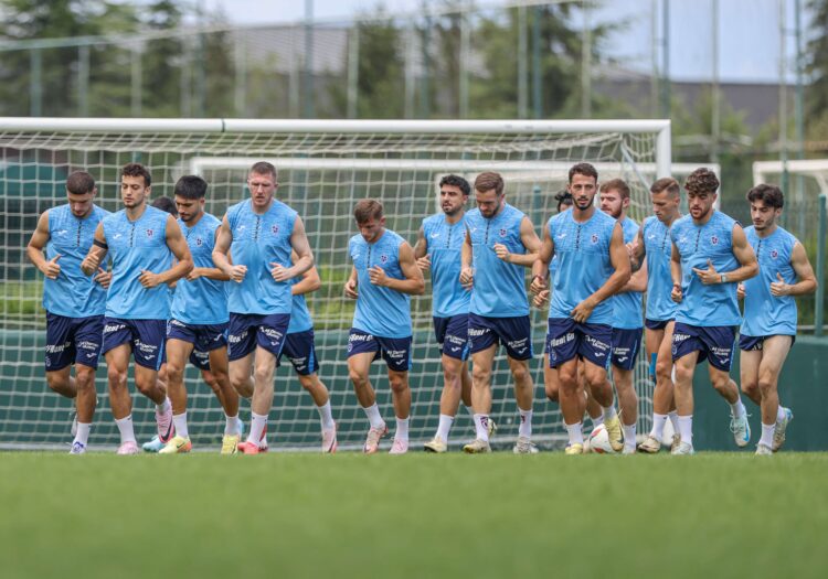 trabzonspor da abdullah avci idmana cikmadi habermeydan