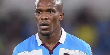 Trabzonspor’da, Nwakaeme kadrodan çıkarıldı!