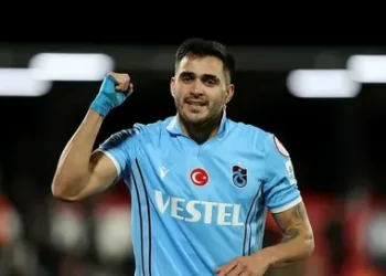 Trabzonspor, Maxi Gomez ile yollarını ayırdı!