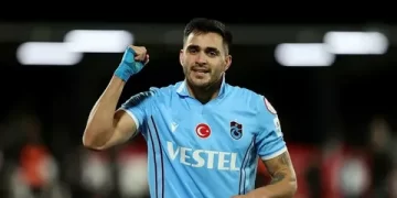 Trabzonspor, Maxi Gomez ile yollarını ayırdı!