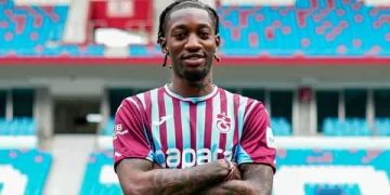 Trabzonspor, Muhammed Cham’ı kadrosuna kattı!