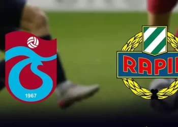 Trabzonspor-Rapid Wien maçı ne zaman, saat kaçta ve hangi kanalda?