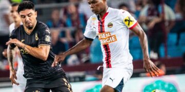 Trabzonspor, sahasında Rapid Wien’e tek golle kaybetti!