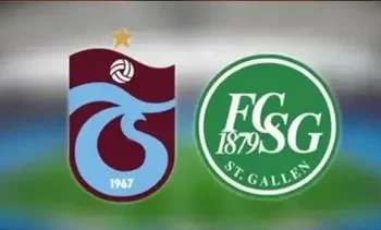 Trabzonspor-St. Gallen maçı ne zaman, saat kaçta, hangi kanalda?