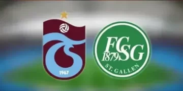 Trabzonspor-St. Gallen maçı ne zaman, saat kaçta, hangi kanalda?