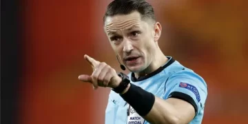 Trabzonspor – St. Gallen maçının hakemi açıklandı!