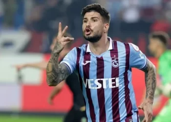 Trabzonspor, Taxiarchis Fountas ayrılığını açıkladı! Trabzonspor, Taxiarchis Fountas ayrılığını açıkladı!