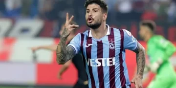 Trabzonspor, Taxiarchis Fountas ayrılığını açıkladı!