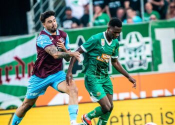 Trabzonspor, UEFA Avrupa Ligi’ne veda etti!