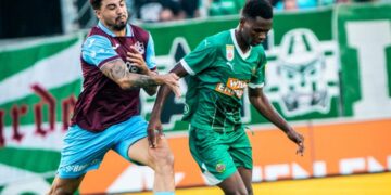 Trabzonspor, UEFA Avrupa Ligi’ne veda etti!