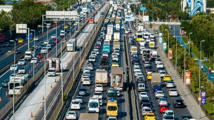 trafik habermeydan