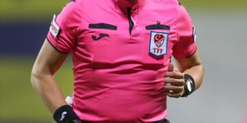 Trendyol Süper Lig’de 2. haftanın hakemleri belli oldu!