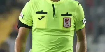 Trendyol Süper Lig’de 3. haftanın hakemleri belli oldu!