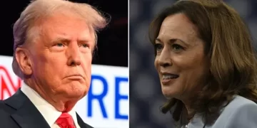 Trump’ı üzen seçim anketi: Harris’in farkı 7 puana yükseldi
