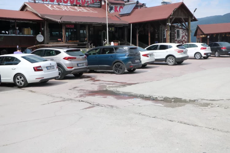 tunelin kapanmasi bolu dagi esnafinin yuzunu guldurdu habermeydan