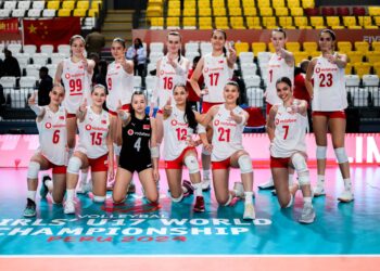 U17 Kadın Milli Voleybol Takımı, Tayland’ı rahat geçti!