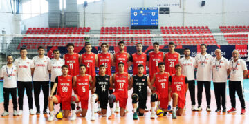 U20 Erkek Voleybol Milli Takımımız, Polonya’yı 3-1’le geçti!
