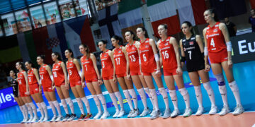 U20 Kadın Milli Voleybol Takımı, Hollanda’yı 3-2 mağlup etti!
