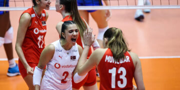 Genç Filenin Sultanları, Namağlup Avrupa Şampiyonu Oldu!