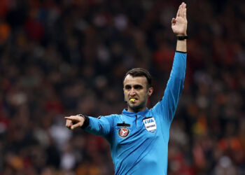 UEFA, Atilla Karaoğlan’ı Konferans Ligi’nde görevlendirdi!