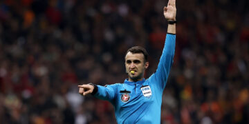 UEFA, Atilla Karaoğlan’ı Konferans Ligi’nde görevlendirdi!