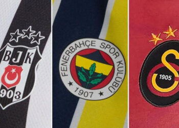 UEFA Avrupa Ligi’nde Beşiktaş, Fenerbahçe ve Galatasaray’ın maç takvimi belli oldu!