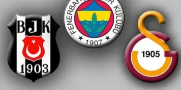 UEFA Avrupa Ligi’nde, Beşiktaş, Fenerbahçe ve Galatasaray’ın rakipleri belli oldu!