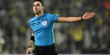 UEFA’dan, Arda Kardeşler’e Konferans Ligi’nde görev!