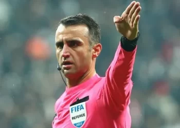 UEFA’dan, Atilla Karaoğlan’a Konferans Ligi’nde görev!