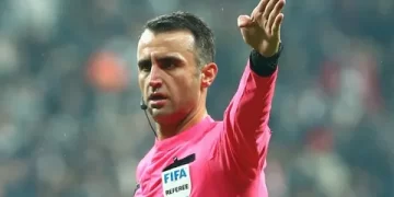 UEFA’dan, Atilla Karaoğlan’a Konferans Ligi’nde görev!